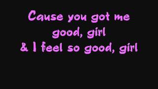 Cody Simpson - Got Me Good (lyrics)