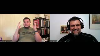 THE Podcaster Nation #59 - "Heart Songs" with Adam Blaylock!!!