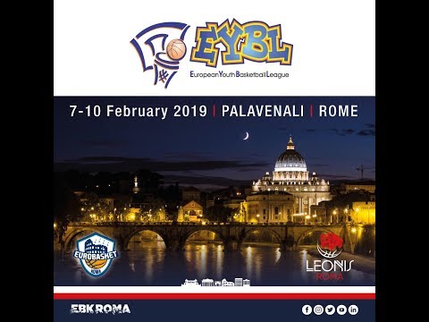 KK Flash (SRB) - NOVIPIU' CAMPUS PIEMONTE BASKETBALL TORINO (ITA)