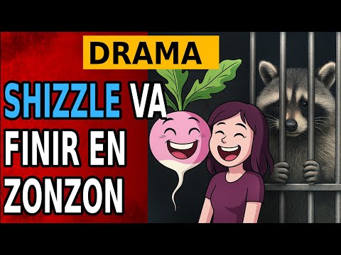 Shizzle is going to end up in jail! The radish files a complaint, Psyhodelik supports him, but is...