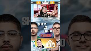 Le Meilleur Joueur du Monde VS Le Meilleur joueur Français ! (Shifty vs Enkeo)