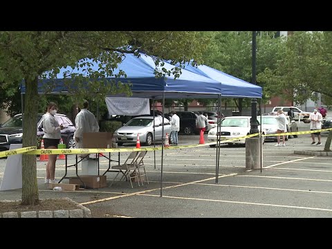 Tri–State Area COVID–19 Latest