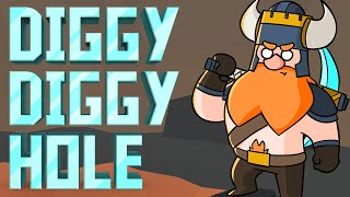 Video thumbnail of "♪ Diggy Diggy Hole"