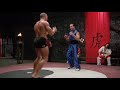 Muscle Hunks　Martial Arts Fight