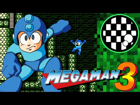 Mega Man 3 | Full Playthrough