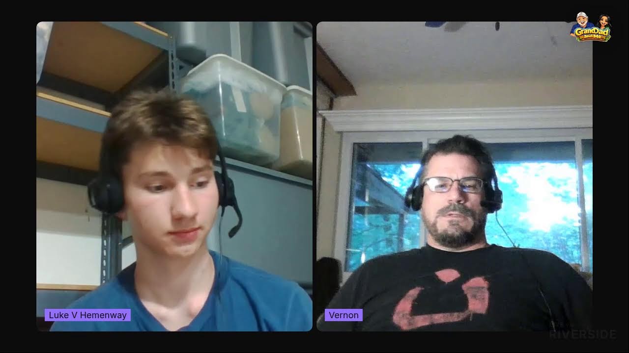 Welcome to our live show!