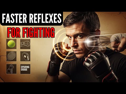 Train Lightning Reflexes for Fighting (Almost Feels Illegal)