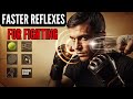 Train Lightning Reflexes For Fighting Almost Feels Illegal