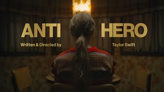 Taylor Swift - Anti-Hero ( 60 FPS | Official Music Video)