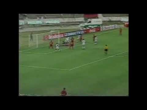 Santa Cruz 1 x 0 Sergipe - Campeonato do Nordeste 2001