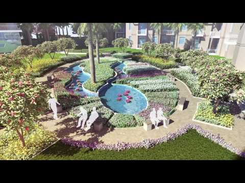 3D Tour of Aaradhyam Golf Homes