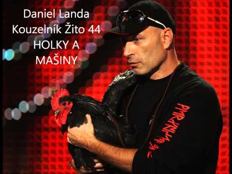 Daniel Landa-Holky a mašiny