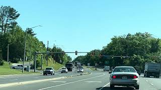 Fairfax county police unit escort - Lorton, VA