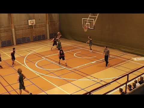 27/1-2019 G19 Halden BBK vs Skjetten
