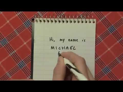 Shopify Cover Letter - Michael Charles Cleyn - YouTube