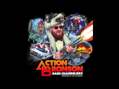 Gateway To Wizardry - Action Bronson ft. Styles P [Rare Chandeliers] (2012)