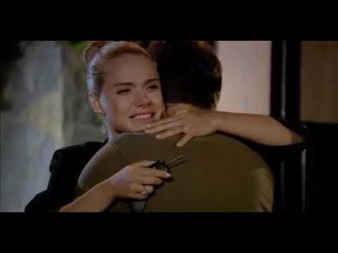 Adını feriha koydum veda sahnesi Hande Koray