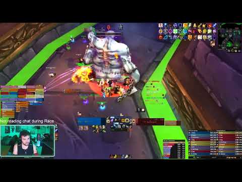 SF WotLK Classic Race to World First | Enhance Shaman