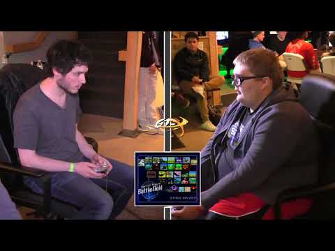 GT-X 2019 Melee Singles Fizz vs Kurt | polear Top 8 Losers Quarters