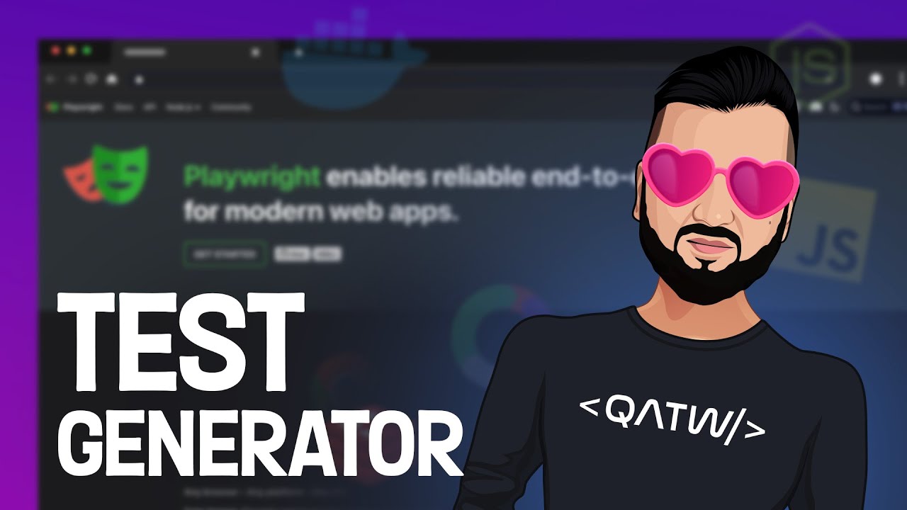 Playwright Test Generator: Produtividade na Automação de Testes