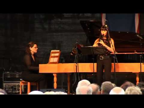 A. Kraus, Recorder, plays Antonio Vivaldi Sonata g-minor