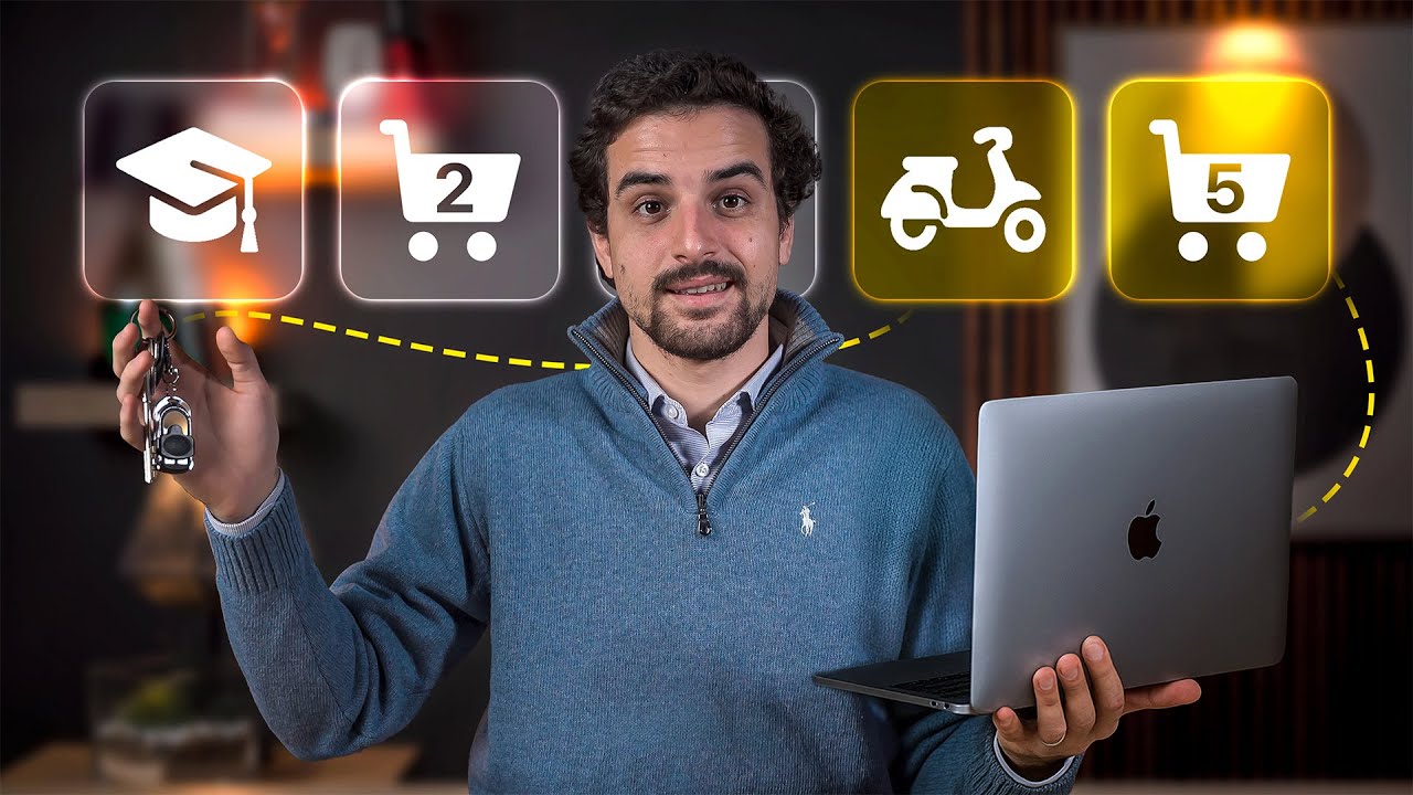 These 5 Purchases Made Me More Money