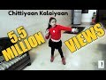 Chittiyaan Kalaiyaan Dance By Cute Girl Asami Bti ...