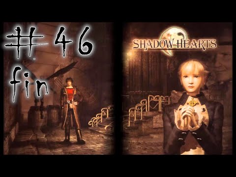 FINALE: Facing A God | Shadow Hearts [BLIND] Let’s Play, Pt. 46