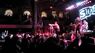 Sham69&#39;&#39; Angels with dirty faces&#39;&#39;Blackpool winter gardens&#39;&#39;05/08/2017&#39;&#39;