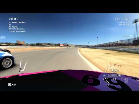 GRID Autosport HD (HiRes Textures)