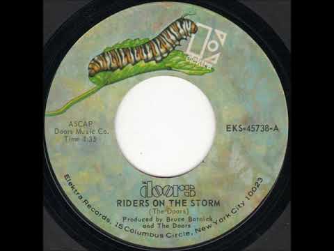 The Doors - Riders On The Storm (1971)