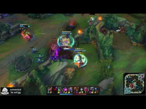 Pentakill by feud999 (Diamond II) as Tristana on NA