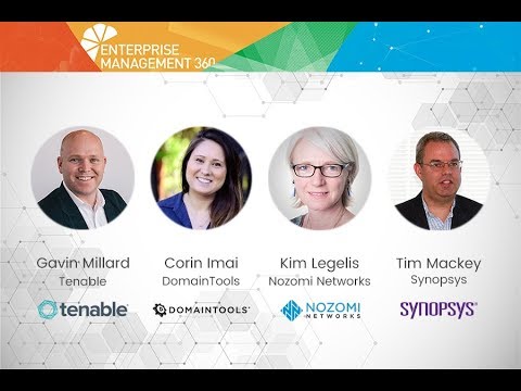 Tech Chat Episode 19: Hits the road: A Stronger Future For Cybersecurity - Infosec Europe 2019