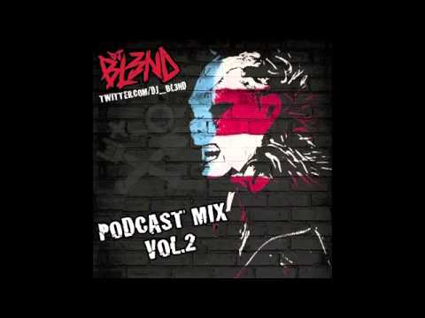 FREAK SHOW PODCAST VOL. 2 - DJ BL3ND