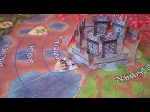 Fire in The Wizard's Tower