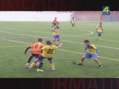 TVALTOPALANCIA-NOTICIA- Resultados del CD Jérica de la pasada jornada