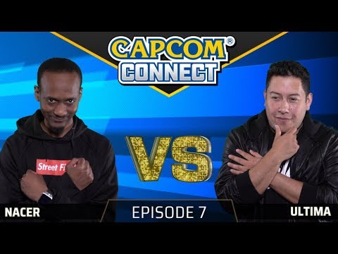Capcom Connect: Episode 7 ft. Nacer & Ultima [11/6/2018]