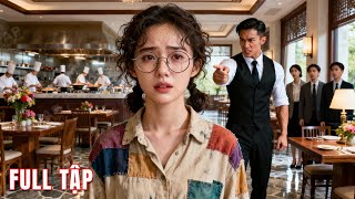 Để thử lòng người xem mắt, nữ CEO cải trang nghèo xấu xí và cái kết