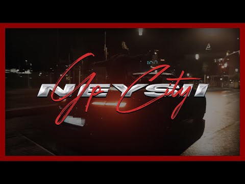 NEYSII - 𝐆𝐏 𝐂ity (Official Video)