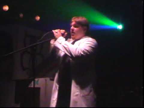 Bernd & Bernd Live am 19.5.2005 in der Musikbox Minden