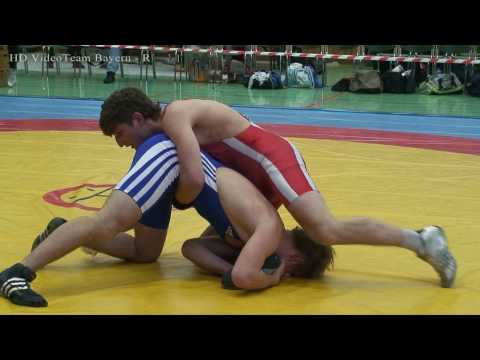 BM 2010 Junioren (Freistil) - 74kg