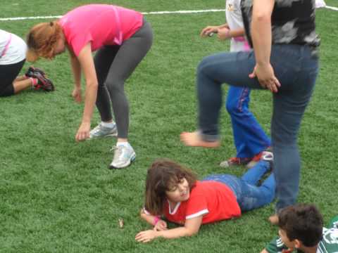 Atleta do Futuro SESI SBC