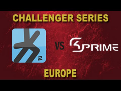 H2K vs SKP - 2014 EU CS Summer 2 Semifinals G3