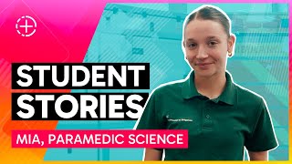Studying Paramedic Science - Creating a Career That Matters | University of Brighton Student Stories