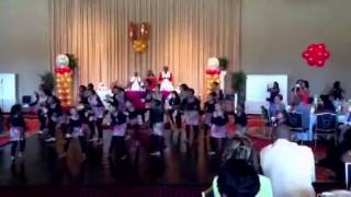 Clap Shout - Shekinah Glory