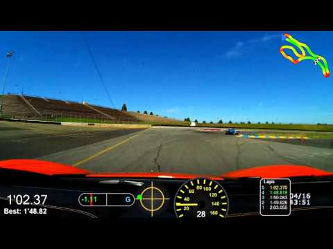 Sonoma Raceway HOD 4 16 16