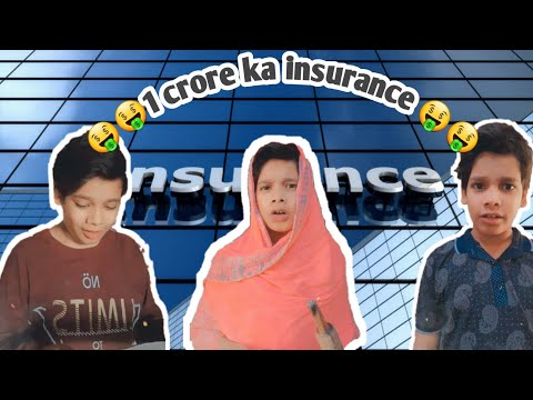 1 crore insurance lene ka anjam ||SKIT COMEDY || TRIGGER DABA||