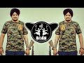 Sidhu Son (BASS BOOSTED) Sidhu Moose Wala | The Kidd | New Punjabi Songs 2021