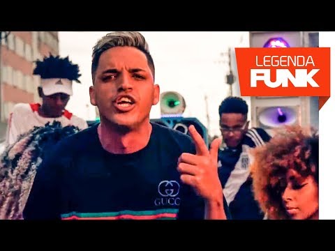 MC Jan - Finge Que é Lança (Videoclipe Oficial)