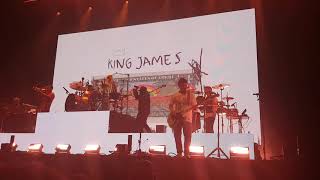 Anderson .Paak - King James (Live Debut in London)